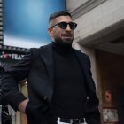 El lluitador d'MMA, Ilia Topuria.