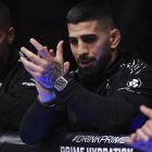 El lluitador d’UFC, Ilia Topuria.