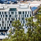 La seu de la justícia.