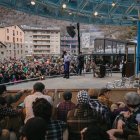 Un dels actes del Carnaval d’Encamp.