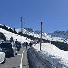 Les retencions que va provocar l’accident.