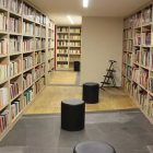 La biblioteca d’Escaldes-Engordany.