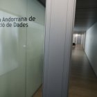 La seu de l’Agència de Protecció de Dades.