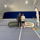 Martí Marijuan, campió en categoria cadet.