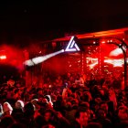 Desenes de persones a l'abarset aquesta temporada.