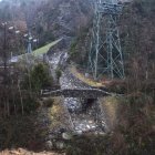 FEDA explica el reforç de la seguretat de l’ETR de la Margineda davant riscos naturals