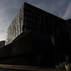 L'edifici de la batllia.