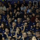 L’afició jugarà un paper clau contra el Saragossa.