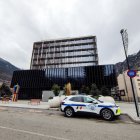 La seu de la Justícia.