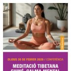 Meditació