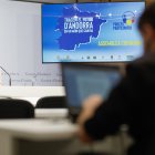 Presentació de l’assemblea ciutadana.