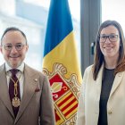 Xavier Espot i Laura Camps