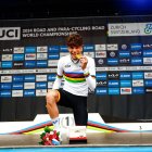 Romeo, quan va ser campió del món sub 23.