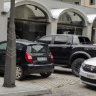 El cotxe del sicari.