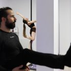 Yannick Diaz i Tatiana Gutiérrez.