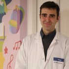 El cap de salud mental, el doctor Joan Soler Vidal.