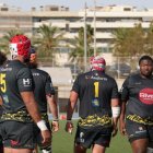 El VPC en un partit d’aquesta temporada.