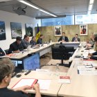 Taula nacional de mobilitat celebrada al desembre.