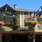 El comú de la Massana en una imatge d'arxiu.