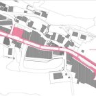 La zona on s’intervindrà.