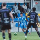 L’FC Santa Coloma ja és tercer.