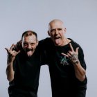 Els DJs Pastis & Buenri.