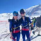 Lea Ancion i Max Palmitjavila.