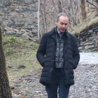 El cònsol major de Canillo, Jordi Alcobé.