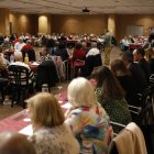 Assemblea de la Federació de la Gent Gran.