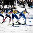 Del Rio, durant les eliminatòries a Lathi.