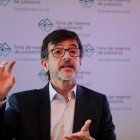 Jordi Cinca, president del FRJ.