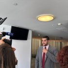 Pere Baró, líder del PS.