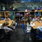 14/02/2024
Activitats infantils - Vacances escolars de carnaval 2024.
Taller 'som creatius' del casal d'infants del llamp
Foto: Comú d'Andorra la Vella/Tony Lara