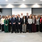 Experts del Consell d’Europa i Joan León.