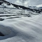 El parc fotovoltaic de Grau Roig.