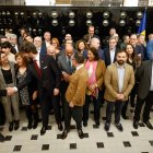 Homenatge del Govern a la societat civil