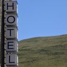 Un establiment hoteler.