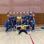 L’HC Serradells continua mirant cap amunt.