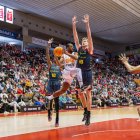 Bàsquet Girona - Morabanc Andorra