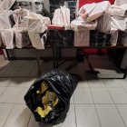 Part del material comissat per la Duana de la Cerdanya.