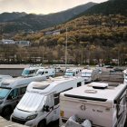 Autocaravanes a Canrodes.