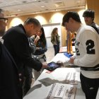 Un moment de la jornada.