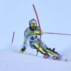 L'esquiador andorrà Àlvar Calvo.