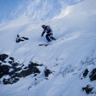 Un dels competidors del Mundial.