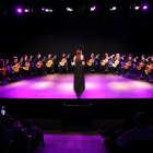 Concert d'una edició anterior de la Jornada de la Guitarra.