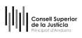 Consell superior de la Justícia