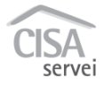 Cisa servei