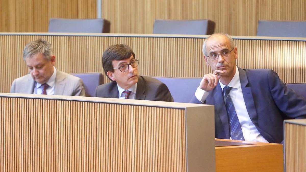 Els Cierco demanen a la Batllia que declarin Saboya, Cinca i Martí