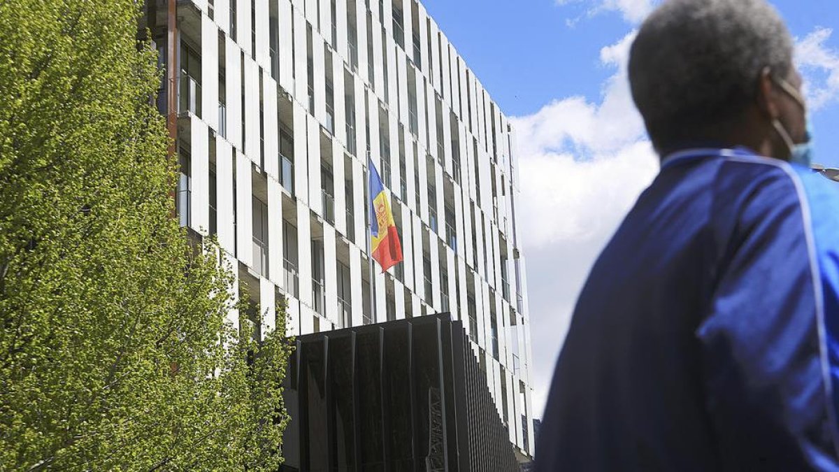 La Batllia va reclamar 70.000 euros per còpies de sumari BPA