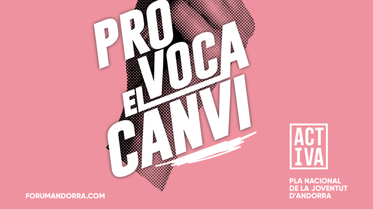 Una iniciativa del Fòrum de la Joventut